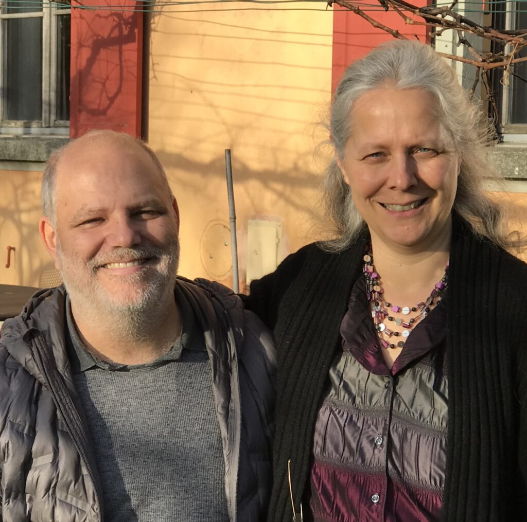 Image de Gerald et Florence Bailat